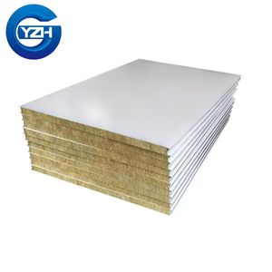 Retardante <span class=keywords><strong>de</strong></span> Fuego <span class=keywords><strong>para</strong></span> Panel Sándwich con Acero <span class=keywords><strong>para</strong></span> Pared Exterior y Aislamiento Térmico Insonorizante <span class=keywords><strong>para</strong></span> Cámaras Frigoríficas - Product Image 3