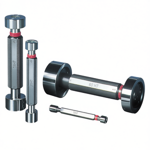 Smooth Plug Gauges Blocks Plugs And Accessories For Precision Measurement H7 Tolerance <b>Range</b> 12H7 To 60H7 - Product Image 2