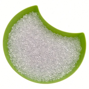 CHIMEI GPPS Résine PG-33 Vierge Recyclés Usage Général Transparent Granulés Général Blanc Masterbatch - Product Image 3