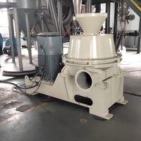 Máquina de Modificación de Superficie de Polvo de Sílice Industrial EPIC POWDER, Capacidad de 0.5-15t/h, Motor AC