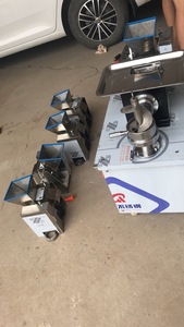 Máquina Eléctrica para Hacer Pierogi de Acero Inoxidable, Máquina Multifuncional para Hacer Samosas y Dumplings - Product Image 5