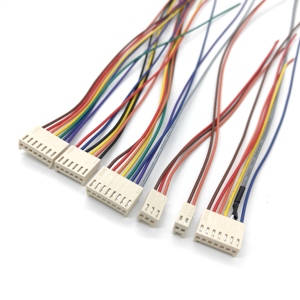 Molex ชุดสายไฟ2ขาขั้วต่อสายไฟ2.54มม. 5264สำหรับรถยนต์เครื่องใช้ไฟฟ้าในบ้านวัสดุฉนวนพีวีซี - Product Image 4