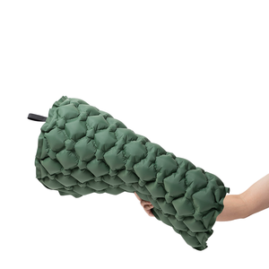 Coussin de camping gonflable léger et imperméable pour usage extérieur et domestique, idéal pour les voyages – Vente en gros - Product Image 4