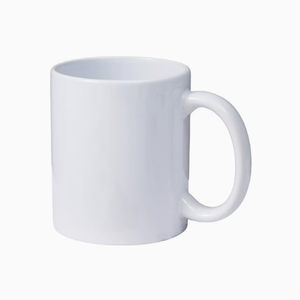 Taza de Café de Cerámica Blanca para Sublimación, Taza con Logotipo Personalizado por Transferencia de Calor para Oficina, Hogar, Regalo de Boda - Product Image 6