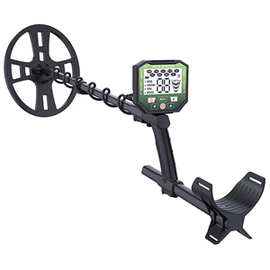 Détecteur de métaux pour adultes, étanche IP68, haute sensibilité, détection souterraine d'or, d'argent et de cuivre - Product Image 4