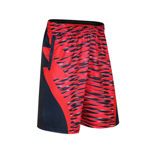 Pantalones cortos con estampado 3d de haya, ropa de gimnasio impermeable, sublimación completa personalizada, gran oferta de verano - Product Image 2