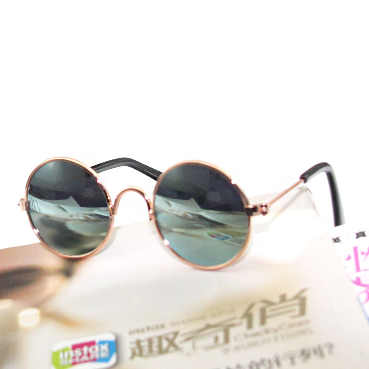 เลนส์สีทองเคลือบสี10