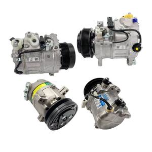 אוניברסלי אוטומטי חלקי 12V רכב AC מדחס מיזוג אוויר מדחס יצרן עבור טויוטה קאמרי יאריס הונדה מאזדה ניסן - Product Image 4