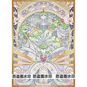 2026 Anime Pokem-on Sand Nai <span class=keywords><strong>Dora</strong></span> Lula Sch Lulian Evolution Group Set de cartes de style peint en verre - Product Image 2