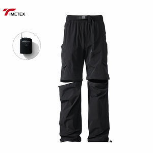 <span class=keywords><strong>2025</strong></span> Thiết Kế Mới Nhất Bán Chạy Nhất Thể Thao Ngoài Trời Và Giải Trí Dual-Sử Dụng Có Thể Tháo Rời Làm Việc Quần Hoạt Động Đáy Bán Buôn Xu Hướng - Product Image 2