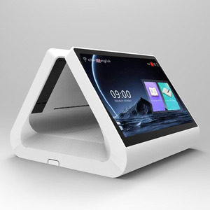 หน้าจอคู่ ระบบแอนดรอยด์ พร้อมระบบจดจำเสียง AI ขนาด 10.1 นิ้ว รองรับ Wi-Fi แปลภาษาออนไลน์  สื่อสาร ทำงานร่วมกันผ่านหน้าจอคู่ - Product Image 5
