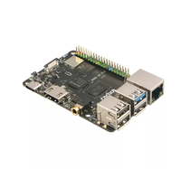 Carte de développement Radxa ROCK 2A RK3528A avec processeur quadricœur, ordinateur monocarte prenant en charge le GPU et la résolution 4K, Linux, Android, multimédia