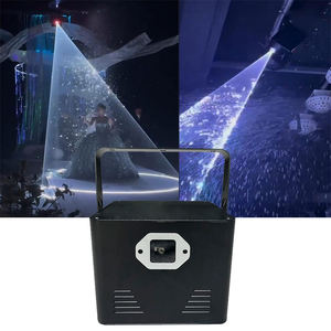 Cendrillon effet mariage 1W à 5W couleur rvb <span class=keywords><strong>3D</strong></span> animé ILDA projecteur de lumière Laser téléphone App contrôlé lumières de scène - Product Image 6