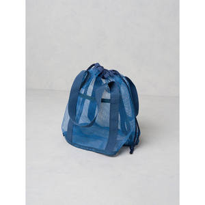 Sac de bain à cordes résistant à la déchirure Remise de fin d'année sur les sacs en filet - Product Image 1