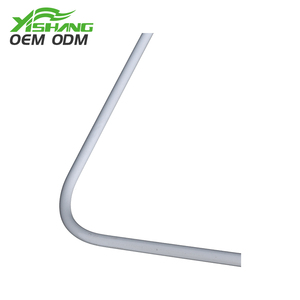 Estante <span class=keywords><strong>de</strong></span> madera y Metal para exhibir <span class=keywords><strong>ropa</strong></span> <span class=keywords><strong>de</strong></span> niños, piso blanco, tienda <span class=keywords><strong>de</strong></span> nuevo diseño - Product Image 5