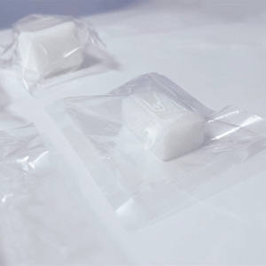 SJ CE spons hemostatik Gigi medis, <span class=keywords><strong>Gelatin</strong></span> taktis penyerap Tinggi Sumber Daya Manual grosir ketersediaan OEM - Product Image 2