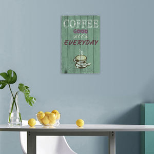 Dipinto a Olio Originale Realista Moderno su Legno con Stampa Digitale 40x50cm, Colori Multipli, Vendita Calda - Product Image 3