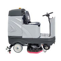 Machine de nettoyage d'épurateur de carrelage d'entrepôt de la plus excellente qualité