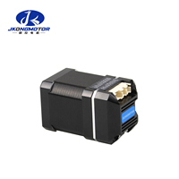 Jkongmotor Pulse RS485 CANopen EtherCAT Nema 17 23 24 Moteur pas à pas intégré en boucle fermée avec pilote de contrôleur