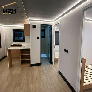 Casa Pré-Fabricada de 2 Quartos Pronta para Morar, Casa de Contêiner Expansível - Product Image 5