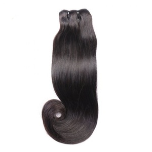 ผมฟูมิ ซุปเปอร์ดับเบิ้ลดรอน ฮุค สเตรท ผมบริสุทธิ์บราซิล - Product Image 1