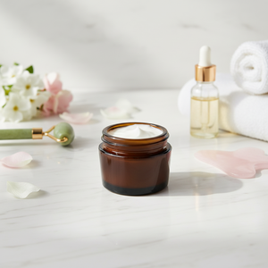 Base de Mascarilla Renovadora Multiefectos Semiacabada al por Mayor, 1 kg, 5 kg, Fermento de Bifida, Triple Colágeno, Antioxidante, OEM - Product Image 2