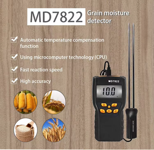 Analyseur numérique d'humidité des grains MD7822 pour blé, riz, paddy, maïs - Product Image 5