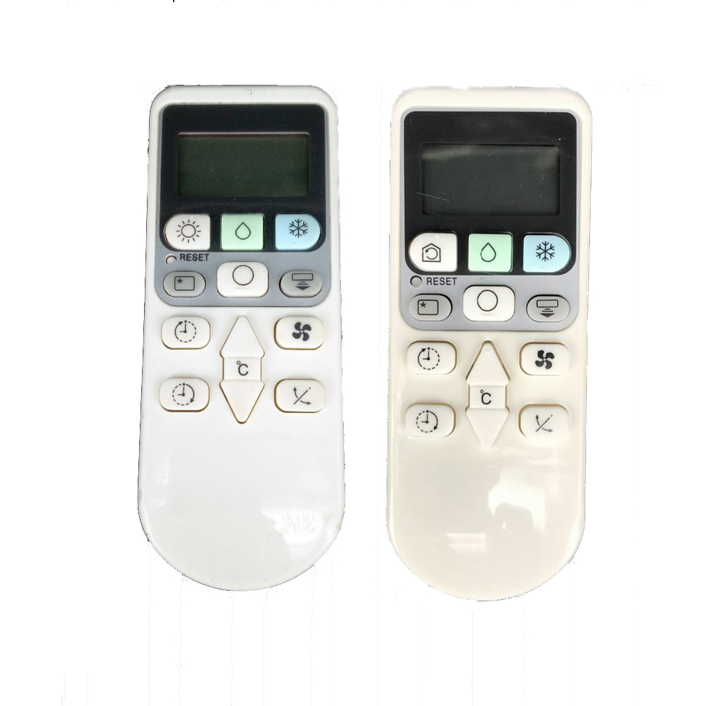 Télécommande De Climatiseur Compatible RAR-3V2, RAR-2P2, RAR-3U1 - Portée 8m, Piles AAA