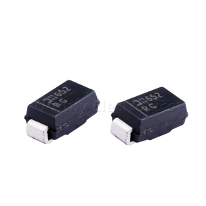 Focus sur les composants électroniques d'origine MARK <span class=keywords><strong>RG</strong></span> SMAJ5, composants électroniques DIODES DO-214AC SMAJ58A-13-F - Product Image 6