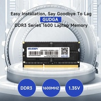 DDR3 4GB 8GB 1333MHz/1600MHz Laptop RAM in Stock