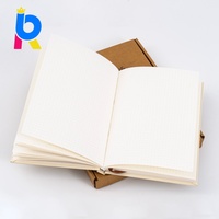Cuaderno de Tapa Dura con Cubierta de Tela de Lino y Algodón Ecológica, Impresión de Logotipo Personalizada, Organizador OEM