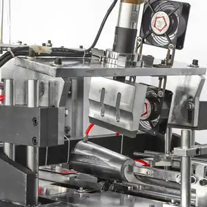 3 ~ 9Oz Snelle Snelheid Papier Cup Productie Machine Automatische Kartonnen Beker Making Machine Prijs In Pakistan