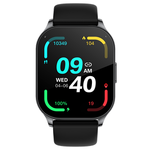 Reloj Inteligente DF LA32PRO Resistente al Agua IP68 con Pantalla AMOLED de Acero Inoxidable, Compatible con 100 Tipos de Deportes, Notificaciones Push en Varios Idiomas - Product Image 5