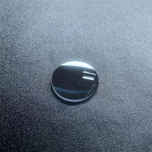 Verre de remplacement pour lunette de montre en saphir, avec revêtement antireflet, pièce de montre de plongée, pièce en verre pour montre - Product Image 3