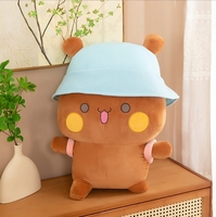 2025 Usine En Gros Taille Personnalisée Doux Coton Bubu Dudu Peluche Jouets En Peluche Vente Chaude Enfants Cadeaux De Noël dans Un Emballage En Boîte