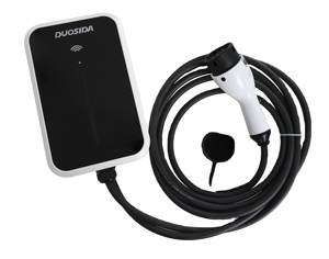 Duosida IEC sạc cho nhà di động EV sạc <span class=keywords><strong>UBOX</strong></span> 2 4G/Wifi/LAN/ <span class=keywords><strong>Bluetooth</strong></span> tùy chọn - Product Image 1