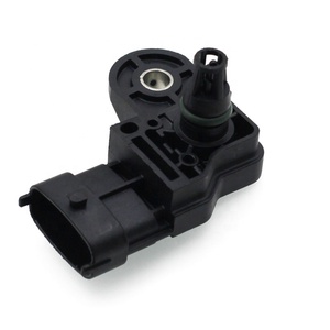 Capteur de pression du collecteur d'admission pour CHEVROLET CITROEN <span class=keywords><strong>PEUGEOT</strong></span> FIAT OPEL 1920SS 163661 163639 55219298 1920.SS 1636.61 1636.39 - Product Image 5
