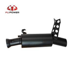 Silencieux de montagne Fupower Arctic Cat 2018-2020 ZR 8000 <span class=keywords><strong>Sno</strong></span> <span class=keywords><strong>Pro</strong></span> - Product Image 1