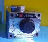 Menggunakan katup kontrol aliran mekanik tekanan kompensasi FKC-G02-1 kiri atau kanan/2/4 FKC-G03-2/4/8 FKC-G4-02A AL AR LAR LA B