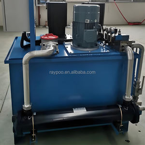 Test Tezgahları ve Endüstriyel Otomasyon için Yüksek Performanslı Servo Hidrolik Güç Üniteleri Üretiminde Uzmanlaşmışız - Product Image 5