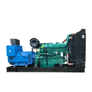 Commercio all'ingrosso di buona qualità generatore di potenza del motore 80kw 100kva genset generatori diesel per la vendita in cameron Ghana