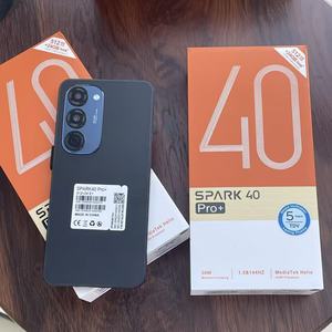 Spark 40 PRO Haute Performance, Grande Capacité de Stockage 16G+1TB, Android 15, Écran 6,8 Pouces, Caméra Arrière 108MP, Version Globale, Qualité Premium - Product Image 1