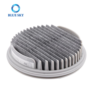 Filtros ABS de repuesto para aspiradora de mano Xiaomi <span class=keywords><strong>Roidmi</strong></span> Wireless <span class=keywords><strong>F8</strong></span> XCQLX01RM - Product Image 2