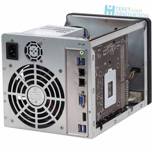 N5105, n6005, j6412, j6413 Bo mạch chủ <span class=keywords><strong>MINI</strong></span>-<span class=keywords><strong>ITX</strong></span> NAS với 6SATA, 2 * M.2, 4 * LAN (Intel i226-v), ATX <span class=keywords><strong>24</strong></span> + 4Pin, 2 * USB3.0,4 * USB2.0,1 * m - Product Image 6
