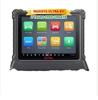 Escáner de Diagnóstico Global Autel Maxisys Ultra EV Maxi System MS 909 919 con Kit Evdiag, Herramienta de Programación de Llaves de Alto Voltaje Eléctrico