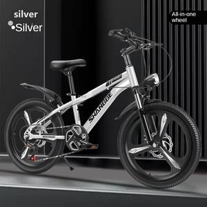 Vélo de montagne pour enfants ultra-léger de 6 à 12 ans, vitesse variable, 8 vitesses, Bicicleta, vélo de montagne pour garçons et filles, tout-terrain - Product Image 3