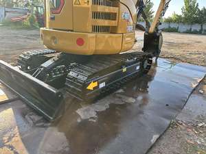 Miniexcavadora Cat 303e de 3 Toneladas de Alto Rendimiento, Excavadora de Segunda Mano con EPA/CE, Pocas Horas de Trabajo, en Existencia, Entrega Rápida - Product Image 6