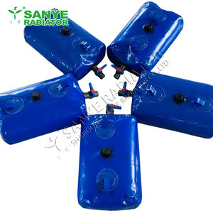 Sacs de stockage d'eau compacts 100L 500L vessies d'eau pliables souples 300L pour le camping - Product Image 4