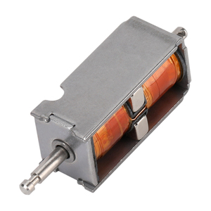 自動販売機14W 7mmストローク ダブルキープソレノイド電磁石 ミニチュアモーター アクチュエータ＆ソレノイド - Product Image 2