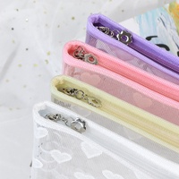 Organiseur A6 personnalisable en maille de dentelle avec couverture PVC détachable, créatif, à 6 anneaux, porte-certificats, carnet de notes et agenda